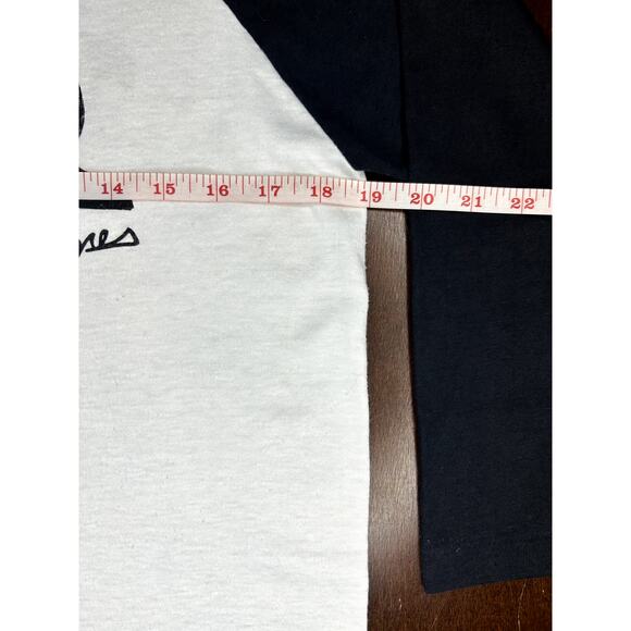 VTG 1987 George Jones The Legend Goes On Tour Shirt Rare Size L Made in USA - Picture 5 of 14